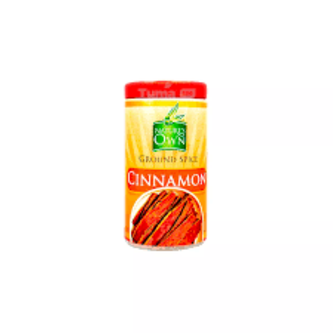 NATURES OWN CINNAMON GROUND 250G